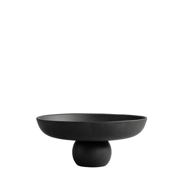 Baburu Bowl, Big - Black