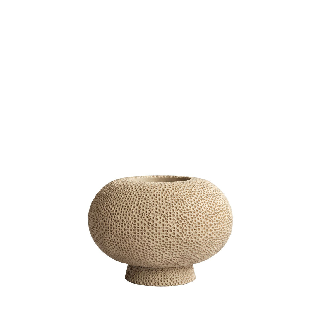 Kabin Vase Fat | Shisen Sand