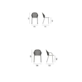 Brise | Dining Chair