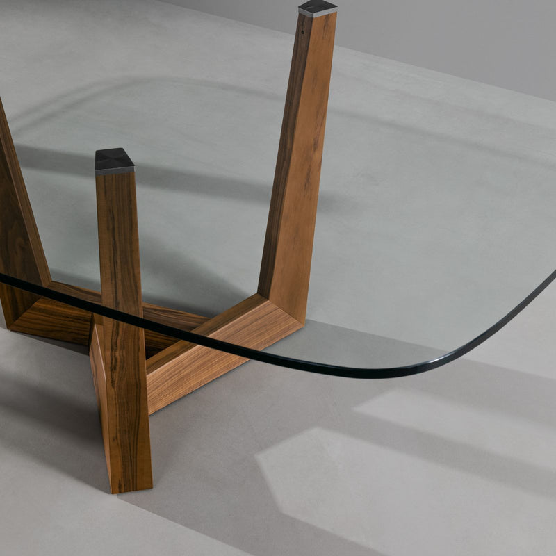 Art | Wood Dining Table