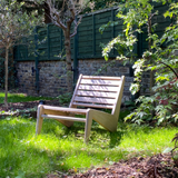Kangaroo Chair - Teak Outdoor