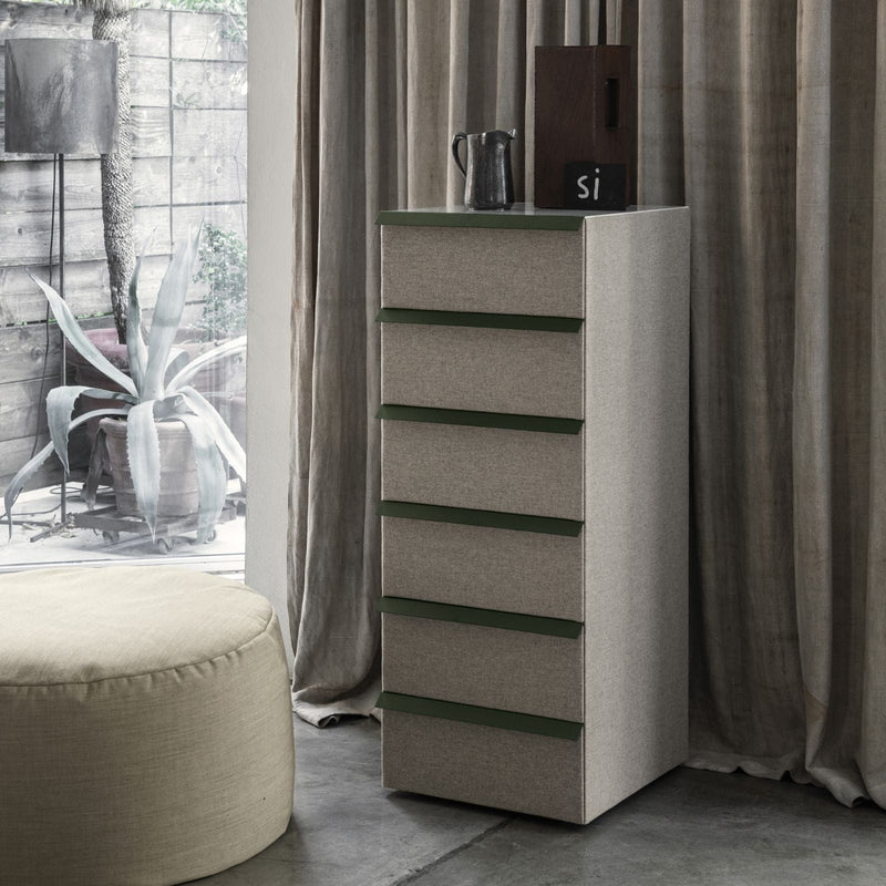 Oikos | Chest with six drawers