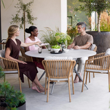 Ocean | Outdoor Dining Chair
