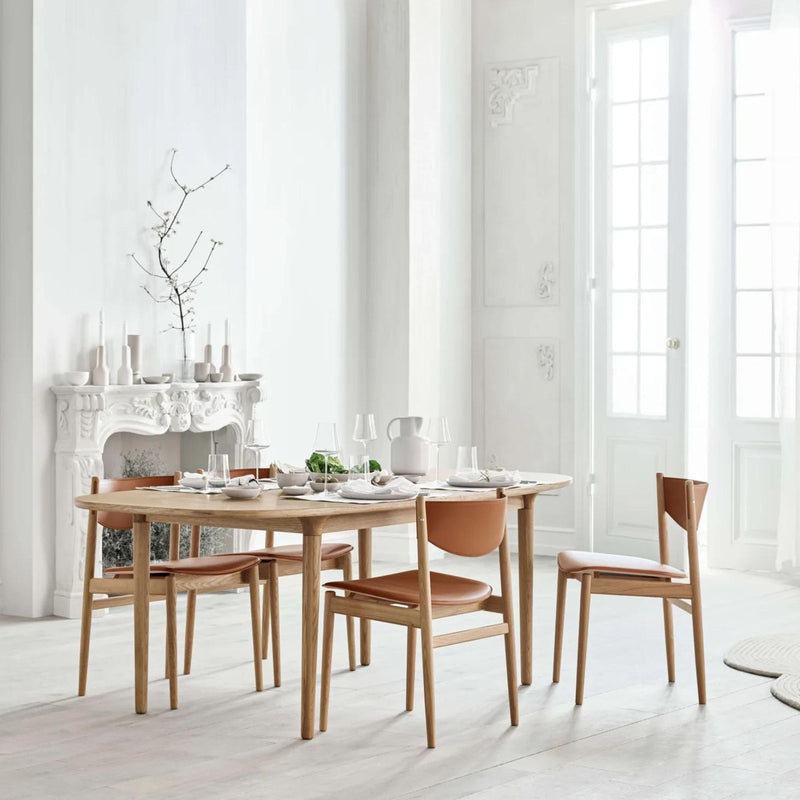 Apelle | Dining chair upholstered seat