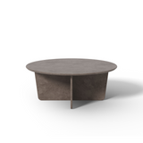 Tableau Coffee Table | Circular