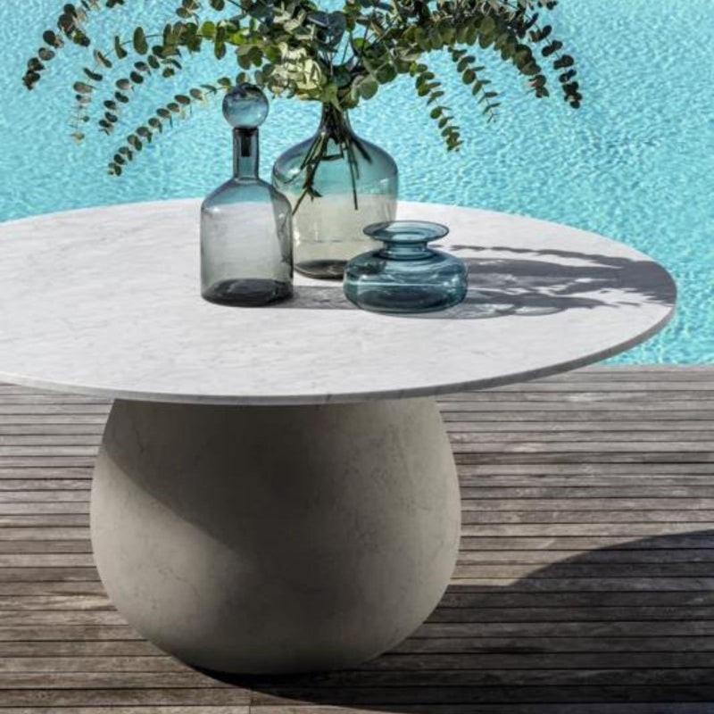 Inout | Outdoor  Round Table