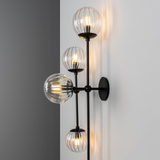 Armstrong 6R Flush Mount | Chandelier / Wall Light