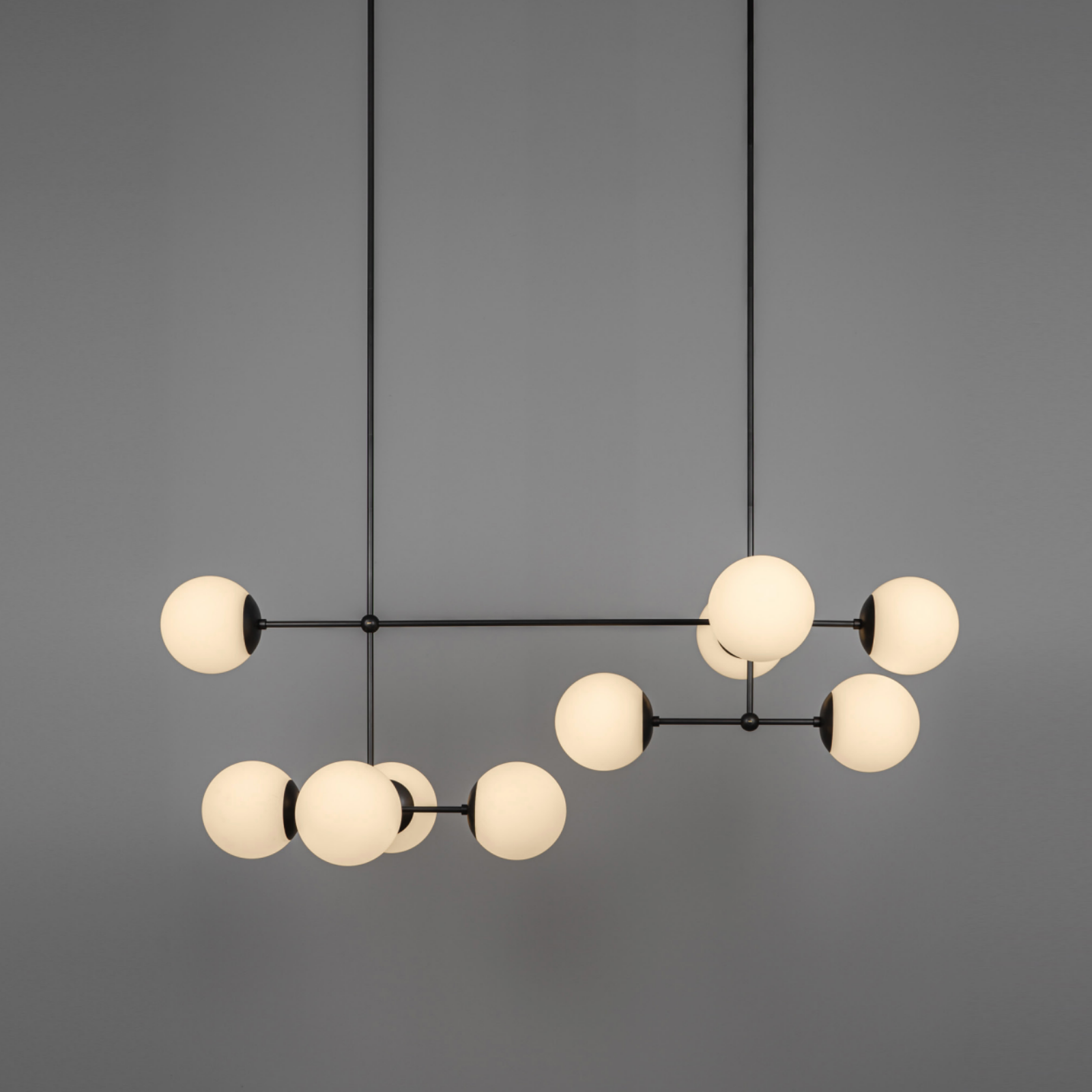 Armstrong Linear | Chandelier