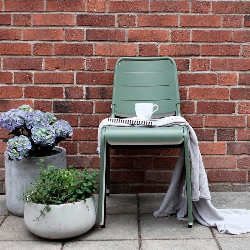 Copenhagen City | Dining Chair