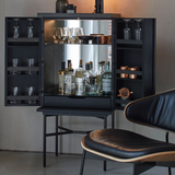 Harri Slim High | Bar Cabinet