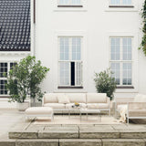 Track | Outdoor pouf
