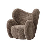 Big Big Chair - Sheepskin | Lounge Chair