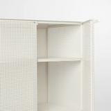 Grid Beige | Cabinet