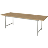 Track | Teak Outdoor Dining table