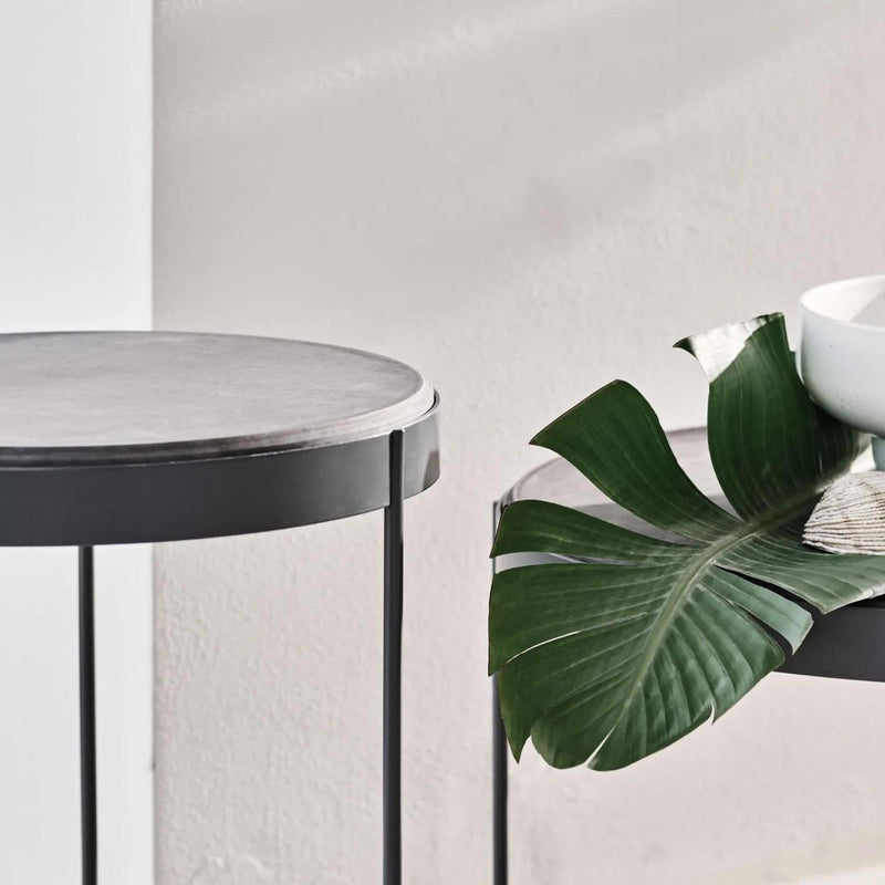 Drum |  Outdoor coffee table