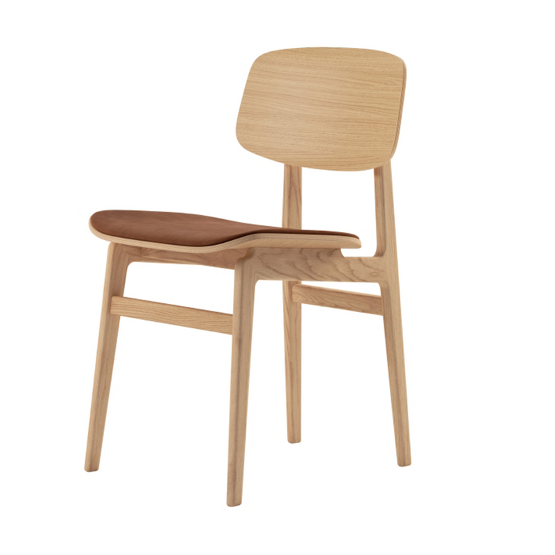 NY11 Leather | Dining Chair