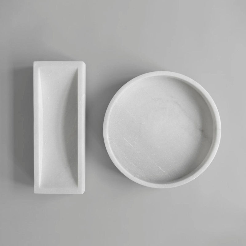 Formalism Tray - Marble