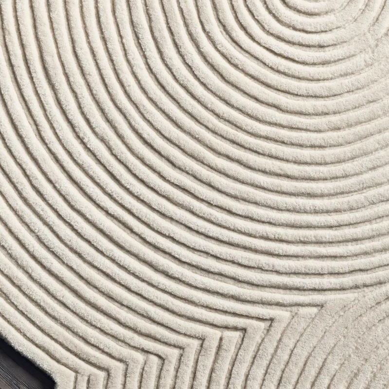 Zen | Rounded Rug