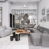 Silver | Suspension Lamp