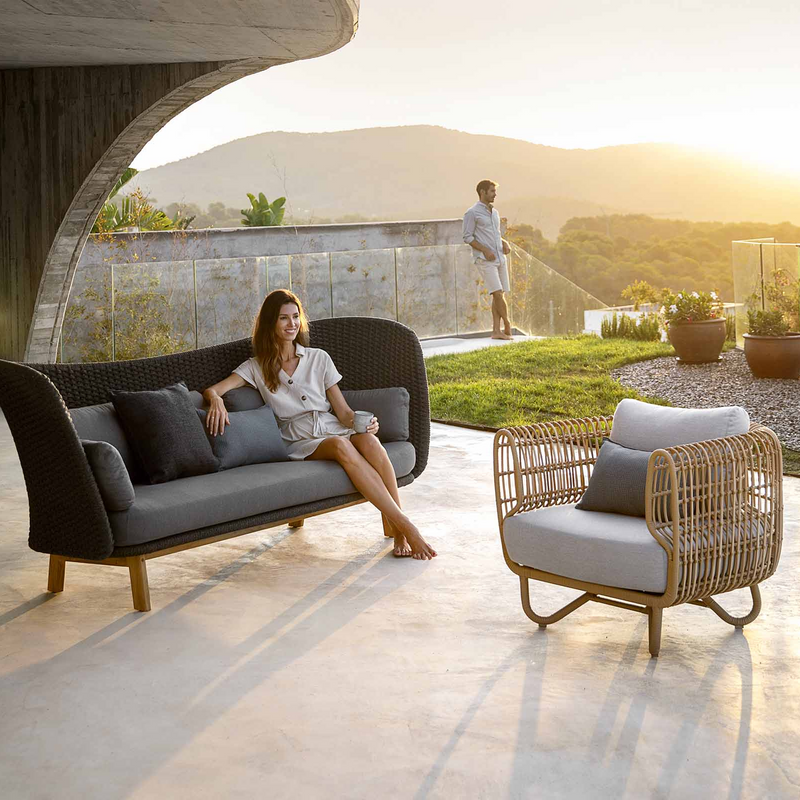 Nest | Outdoor Lounge Chair