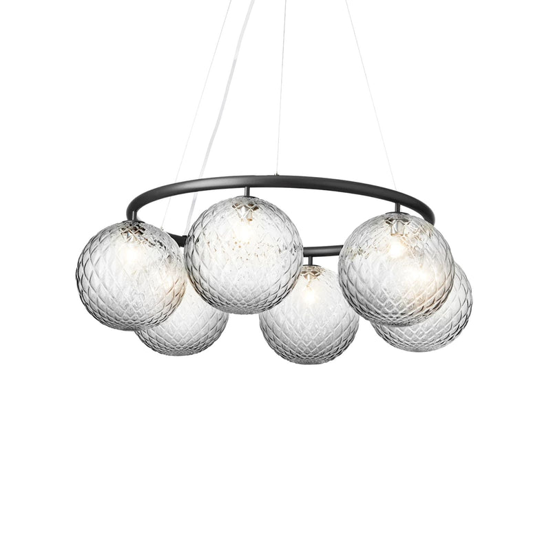 Miira 6 | Circular Chandelier