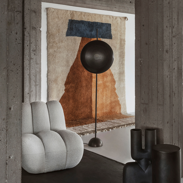 Totem | Bronze Floor lamp