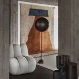 Toe | Boucle Armchair