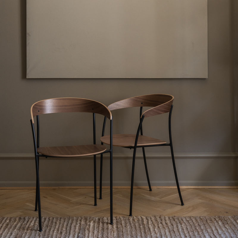 Missing | Armchair