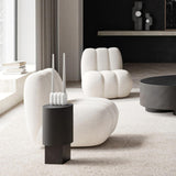 Toe | Linen Armchair