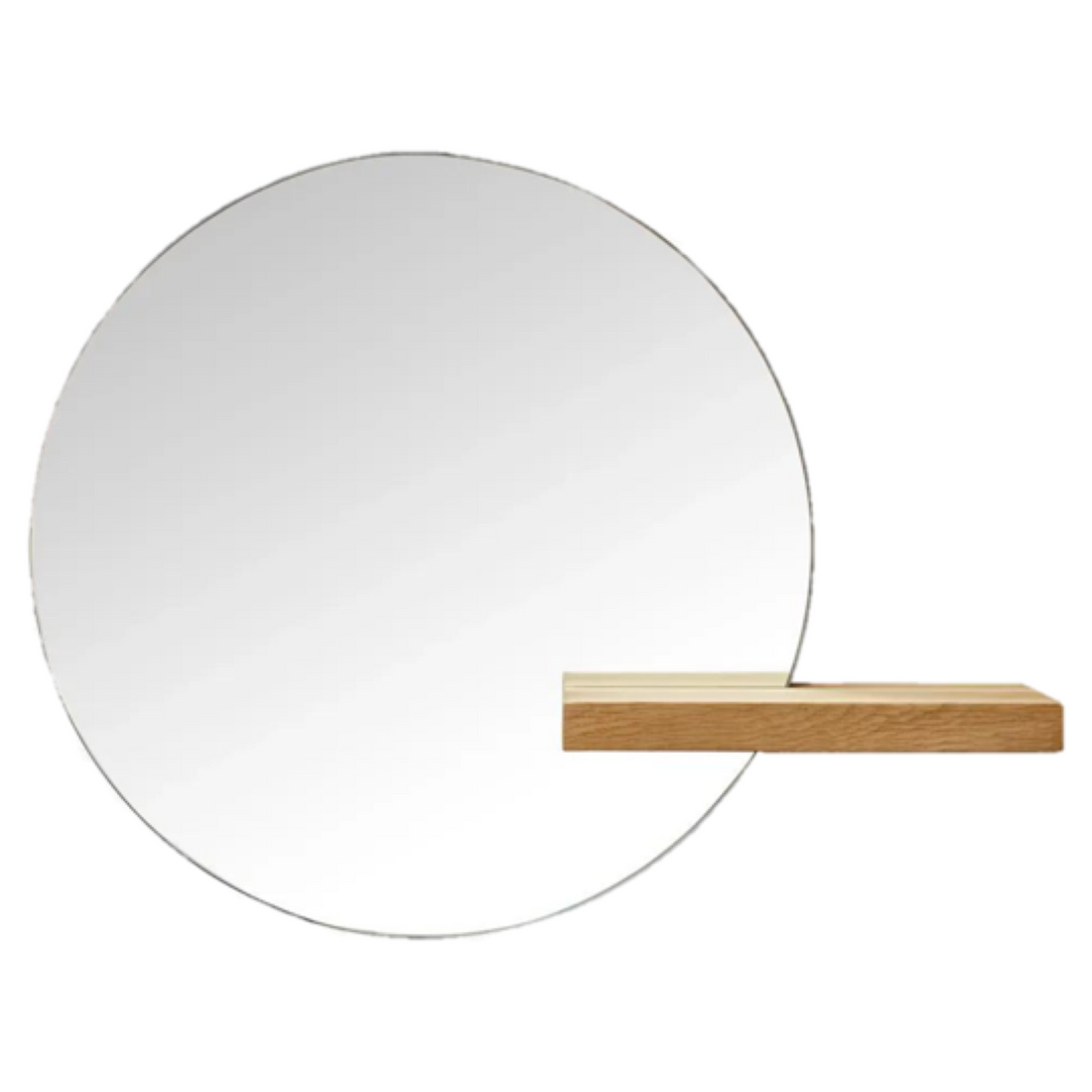 Shift | Mirror with Shelf