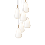Anoli 6 | Chandelier