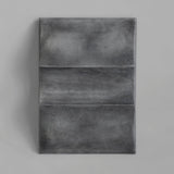 Sculpt Wall Art, Wave Big | Dark Grey