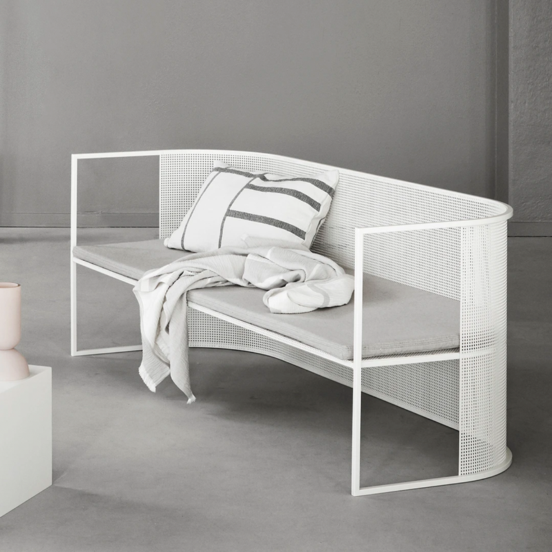 Bauhaus Beige | Lounge Bench