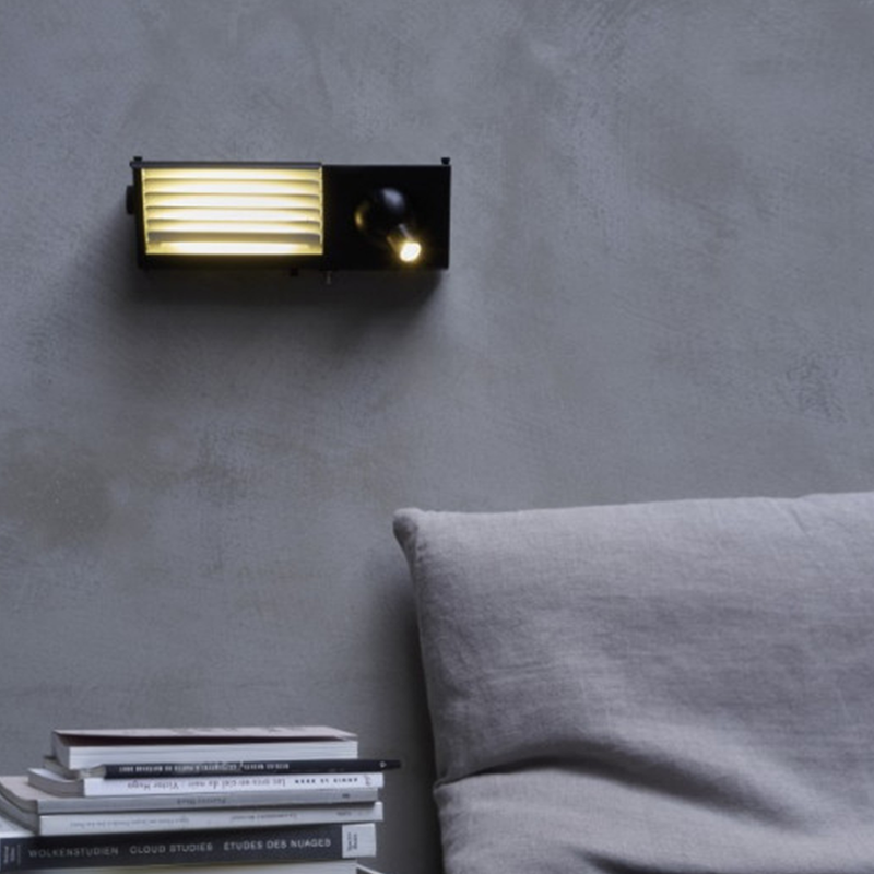 Biny | Bedside Lamp