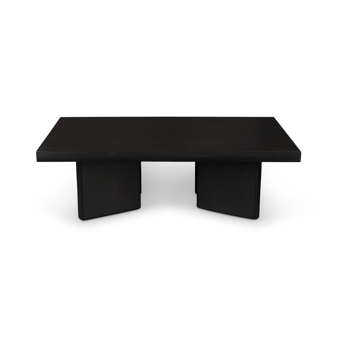 Table à Café 90 - Charcoal Black (Ex-display)