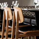 NY11 Leather | Dining Chair