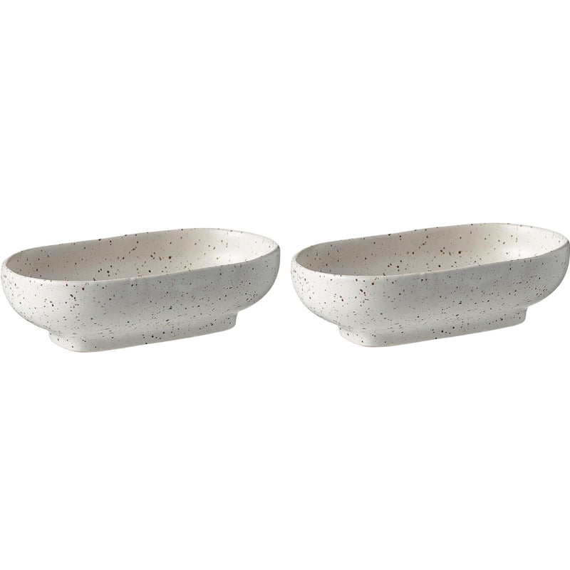 Forma Bowl Oval- set of 2