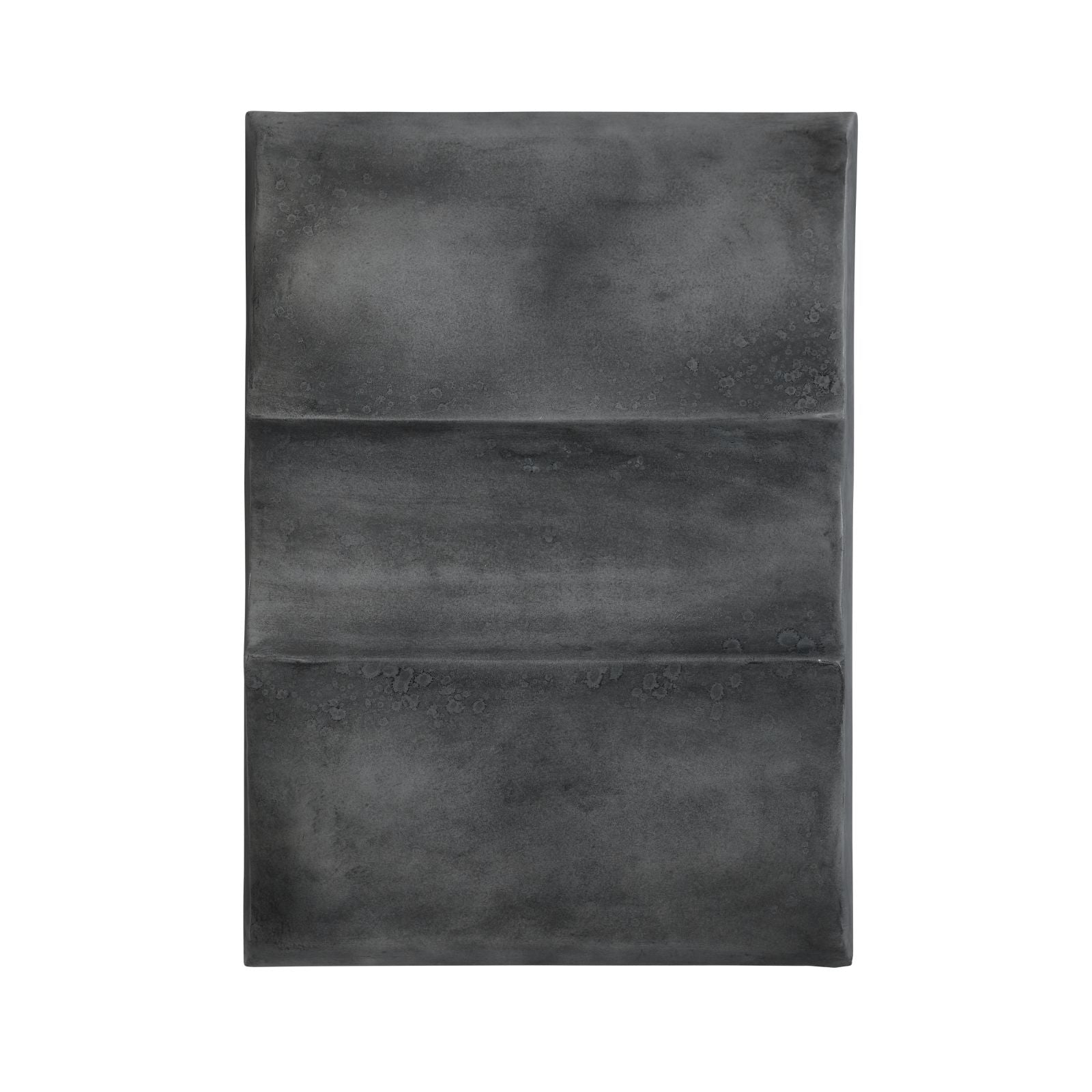 Sculpt Wall Art, Wave Big | Dark Grey
