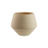 Grove Flowerpot | Sand