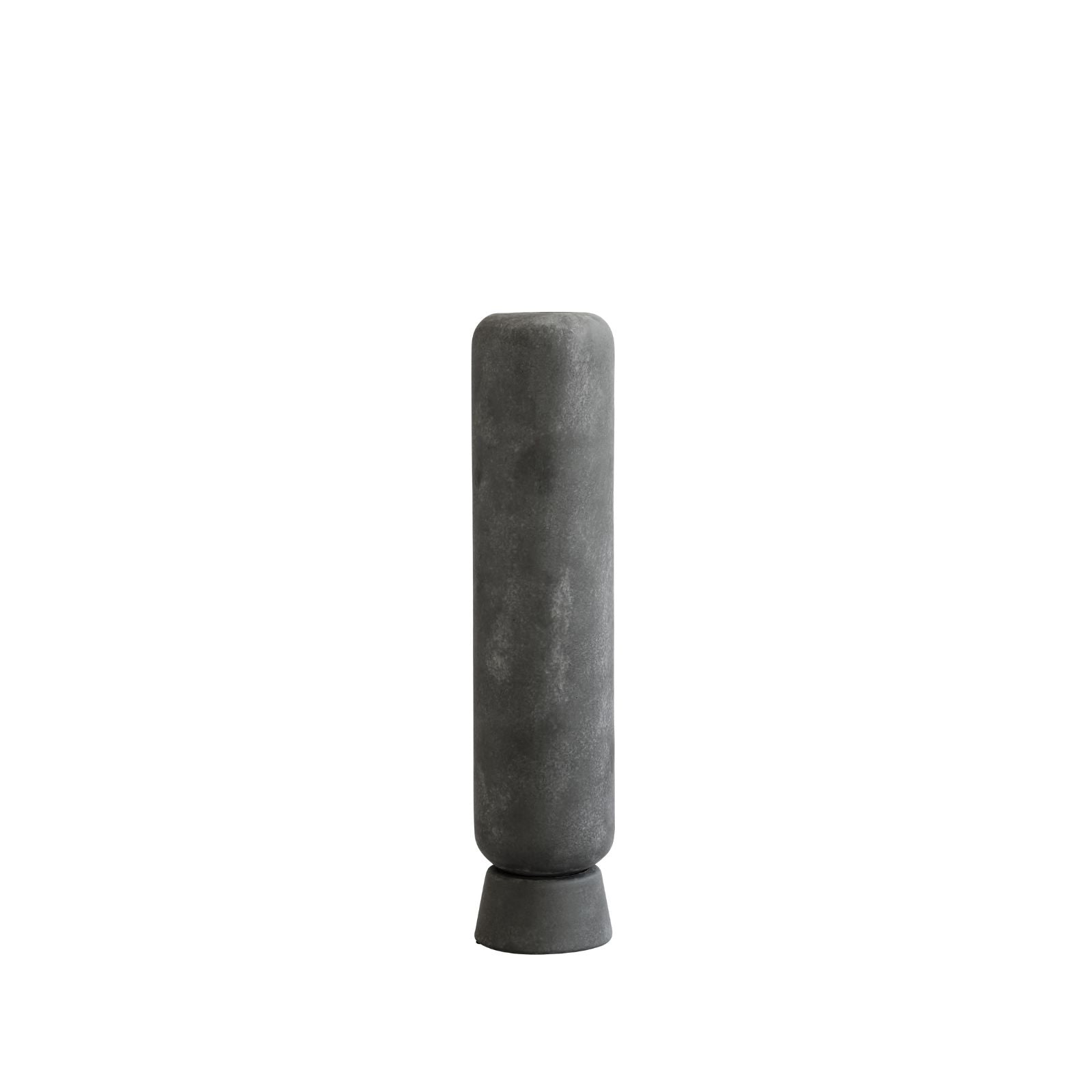 Kabin Vase Tall | Dark grey