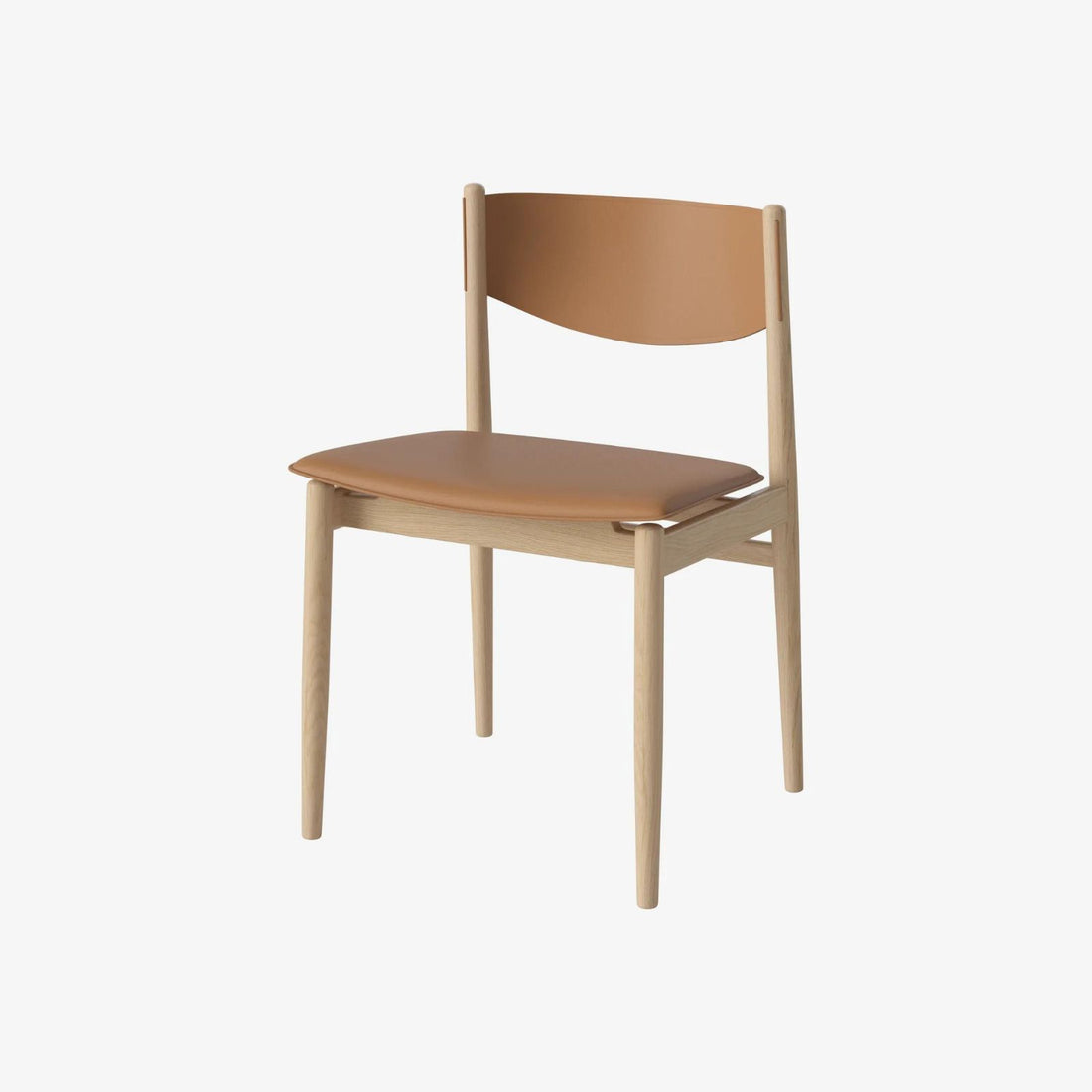 Apelle | Dining chair upholstered seat