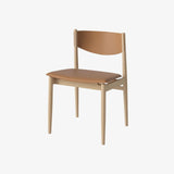 Apelle | Dining chair upholstered seat