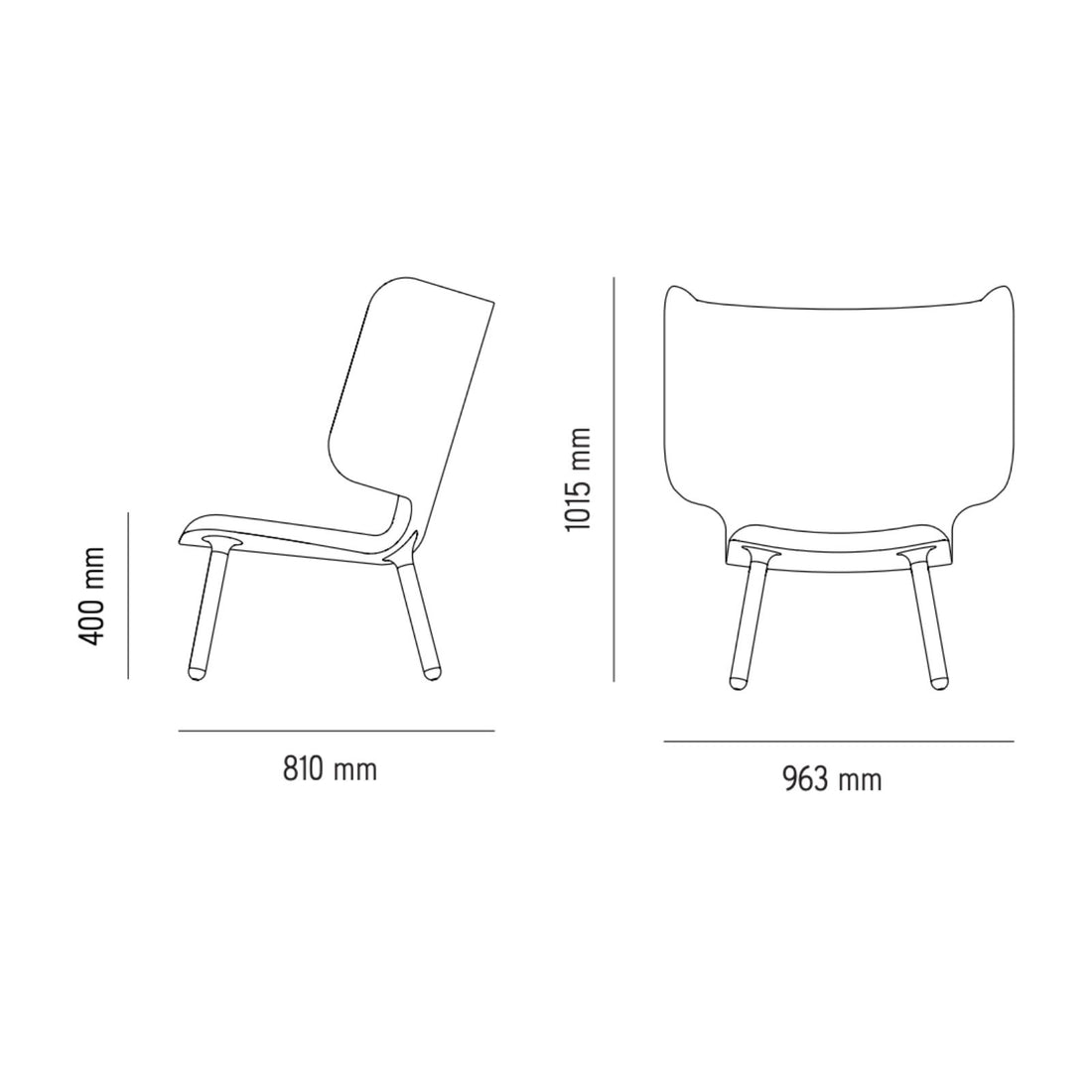 Tembo | Lounge Chair