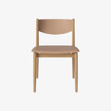 Apelle | Dining chair upholstered seat