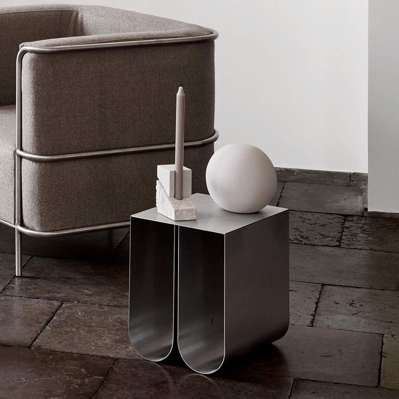 Curved | Side Table
