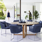 Endless Round | Outdoor Dining Table