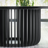 Juice | Black Ash Dining Table