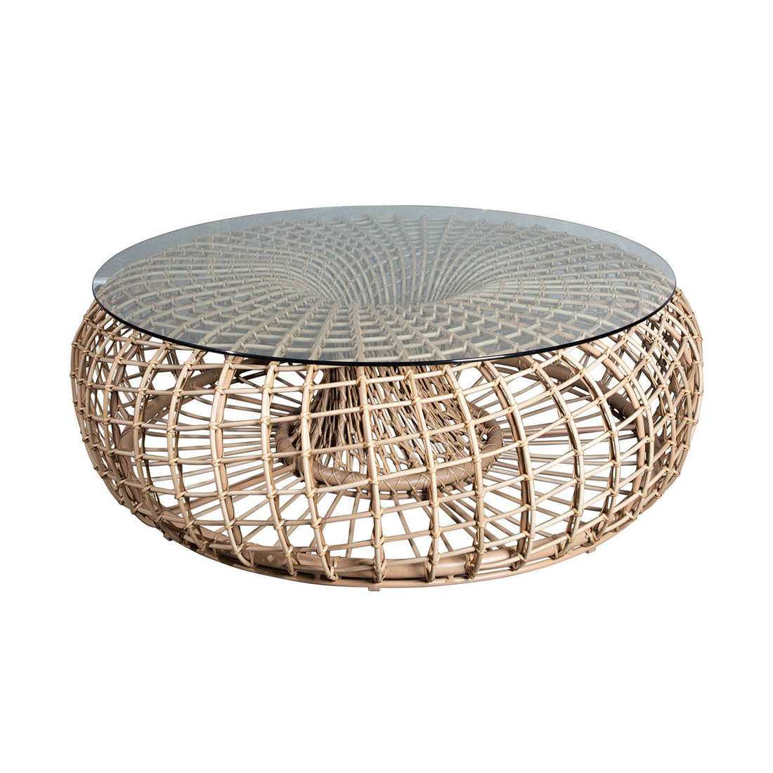 Nest Large | Outdoor Coffee Table / Footstool