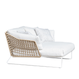 New York Soleil | Outdoor Sofa/Chaise