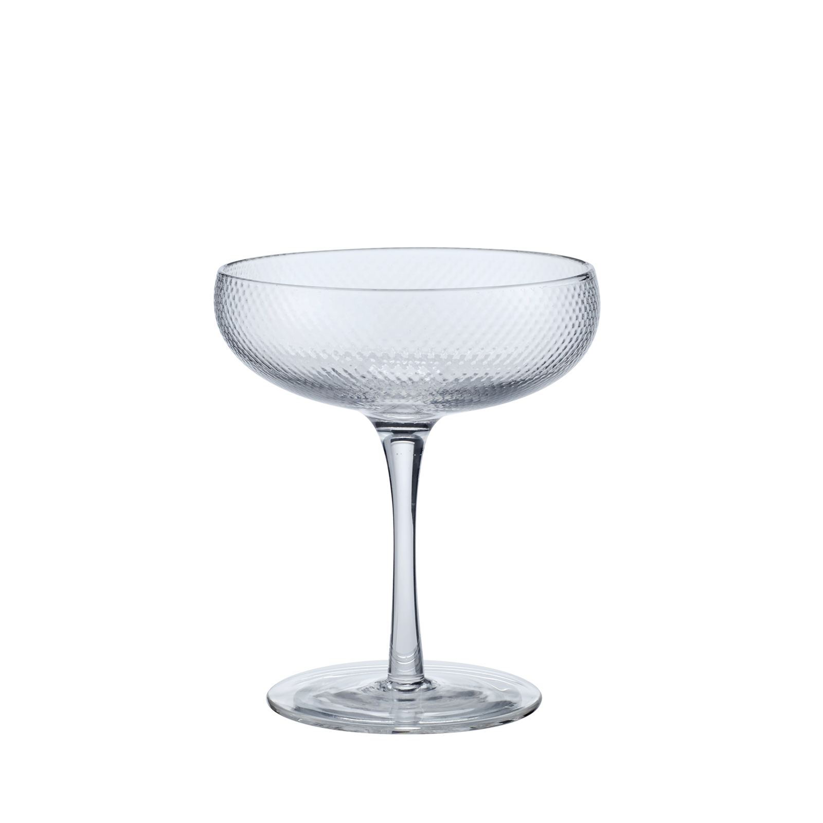 Noblesse | Champagne Glass-set of 2 (Warehouse Sale)